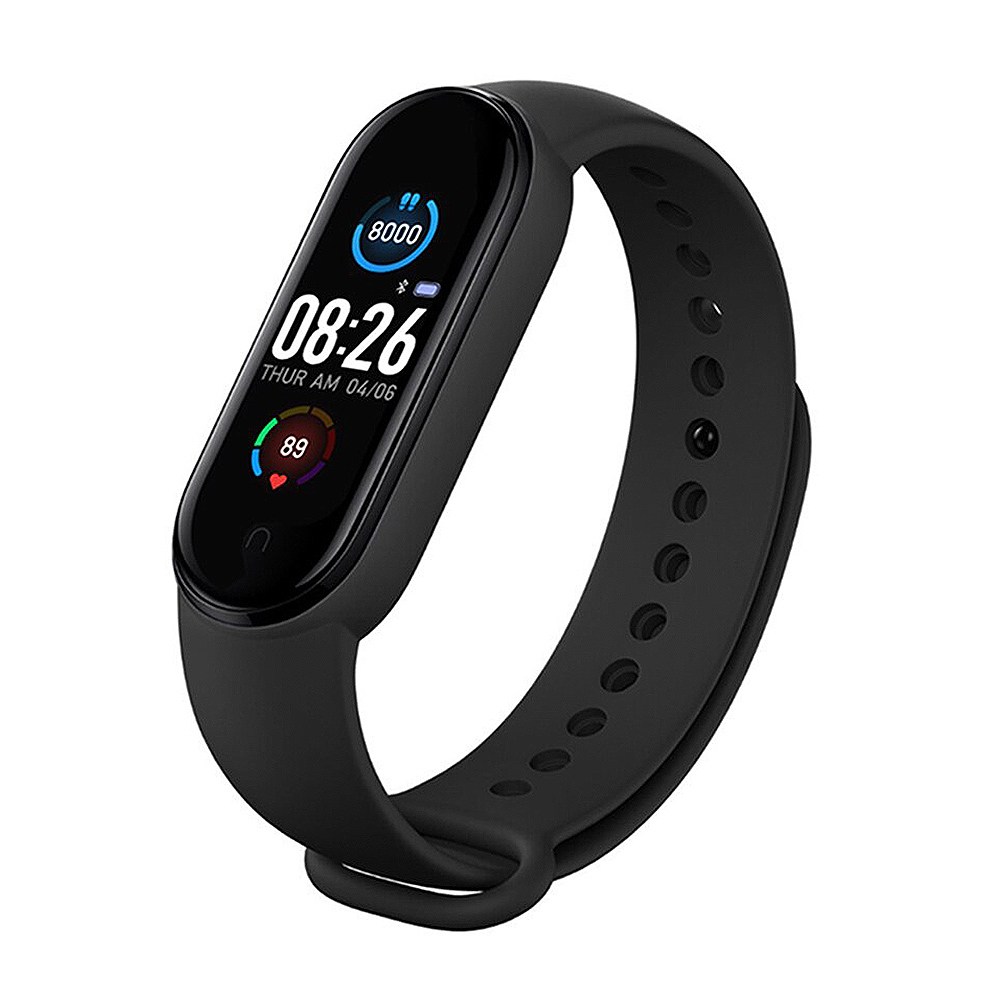 Relógio Smartband Preto - utiliza o aplicativo FitPro